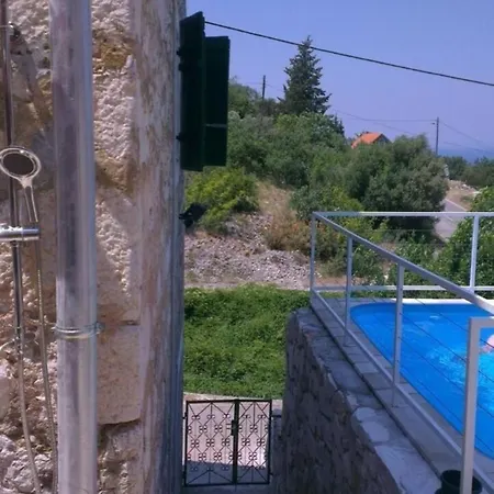 Holiday home Charmantes Steinhaus Mit Pool Und Panoramablick *