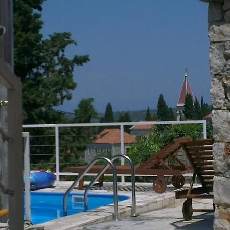 Holiday home Charmantes Steinhaus Mit Pool Und Panoramablick *